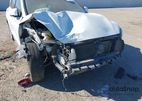 2019 Infiniti Qx50 Luxe z USA, uszkodzony, nr VIN 3PCAJ5M30KF107007